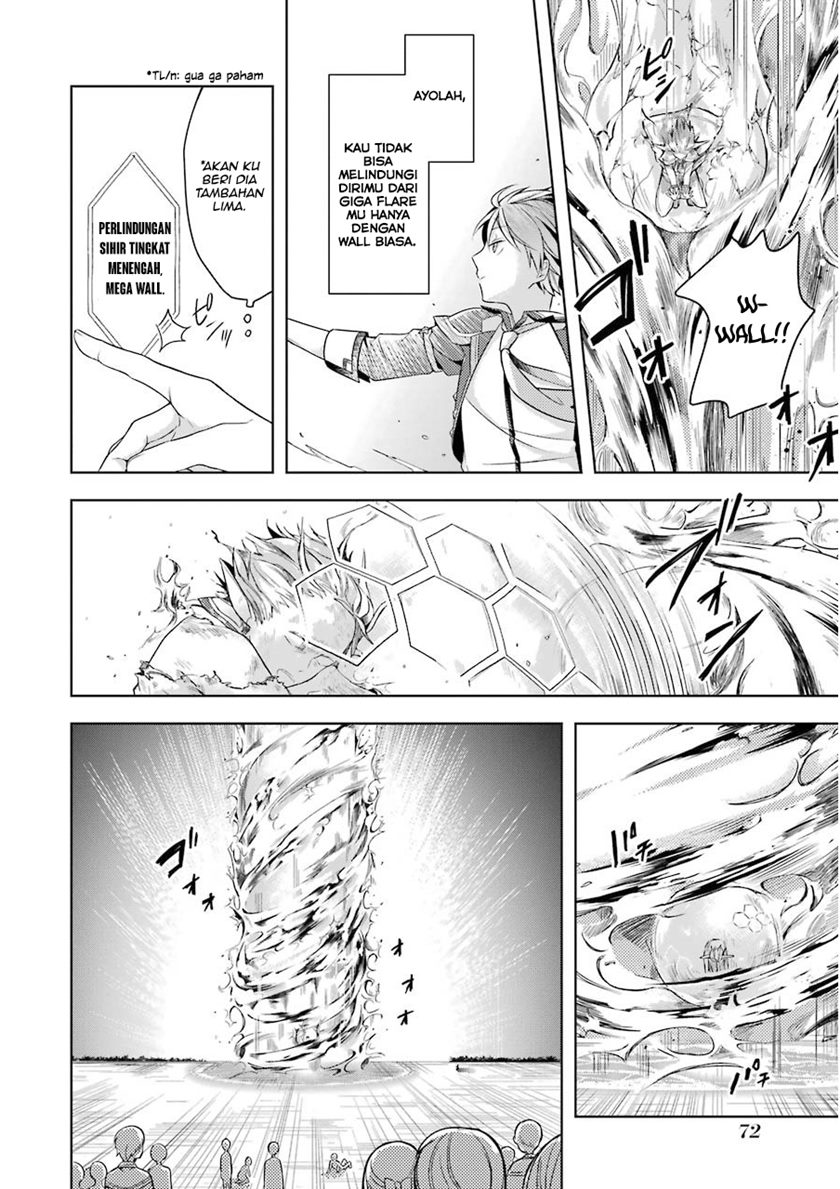 Shijou Saikyou no Daimaou, Murabito A ni Tensei suru Chapter 02 Gambar 25